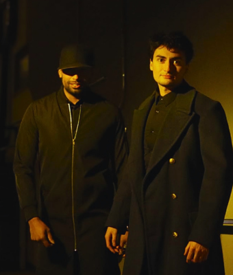 Miggy Monroe x Gabriel Audee